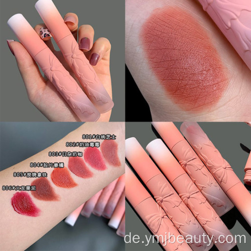 Lipgloss -Handelsmarktlabel